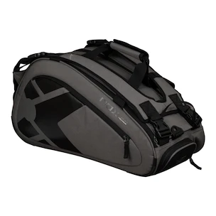 Borsa da padel NOX   AT10 Team Grey/Black Padelbag