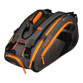 Borsa da padel NOX AT10 Team Grey/Orange Padelbag