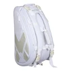 Borsa da padel NOX   AT10 Team  White Padelbag