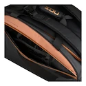 Borsa da padel NOX   Luxury Open Series Black/Brown Padelbag