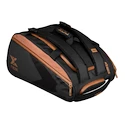 Borsa da padel NOX   Luxury Open Series Black/Brown Padelbag