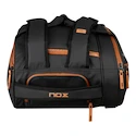 Borsa da padel NOX   Luxury Open Series Black/Brown Padelbag