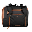 Borsa da padel NOX   Luxury Open Series Black/Brown Padelbag