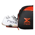 Borsa da padel NOX   Luxury Open Series Black/Red Padelbag