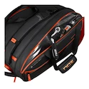 Borsa da padel NOX   Luxury Open Series Black/Red Padelbag