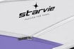 Borsa da padel Starvie  Padel White Bag