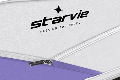 Borsa da padel Starvie  Padel White Bag