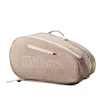 Borsa da padel Wilson  Padel Team Bag Sand