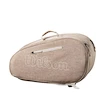 Borsa da padel Wilson  Padel Team Bag Sand