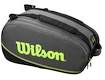 Borsa da padel Wilson  Tour Blade Padel Bag Black/Green