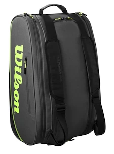 Borsa da padel Wilson  Tour Blade Padel Bag Black/Green