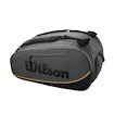 Borsa da padel Wilson  Tour Pro Staff Padel Bag Black