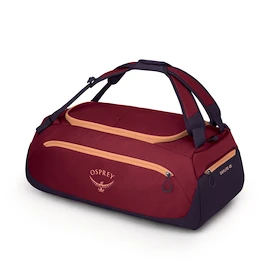 Borsa da viaggio OSPREY Daylite Duffel 30 kakio pink/purple ink