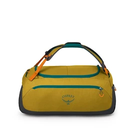 Borsa da viaggio OSPREY Daylite Duffel 60 tumbleweed yellow/tunnel visn