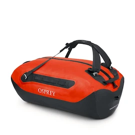 Borsa da viaggio OSPREY TRANSPORTER WP Duffel 100 mars orange