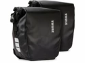 Borsa doppia Thule Shield Pannier 13L Pair Black