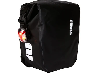 Borsa doppia Thule Shield Pannier 13L Pair Black