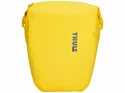 Borsa doppia Thule Shield Pannier 25L Pair Yellow