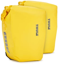 Borsa doppia Thule Shield Pannier 25L Pair Yellow