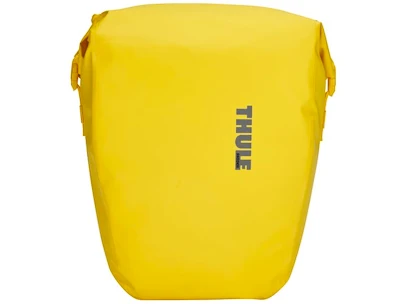 Borsa doppia Thule Shield Pannier 25L Pair Yellow