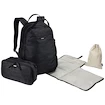 Borsa fasciatoio Thule  Changing Backpack Black