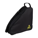 Borsa per i pattini Fischer  Skate Bag Black/Yellow Senior