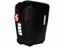 Borsa per il portabici posteriore Thule Shield Pannier 17L Black