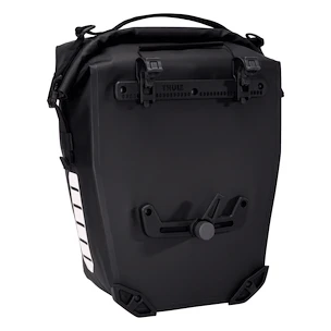 Borsa per il portabici posteriore Thule Shield Pannier 22L - Black