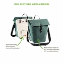 Borsa per il portabici posteriore VAUDE  ReCycle Back Single black