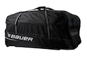 Borsa per portiere di hockey su ruote Bauer  Premium Wheeled Bag Black Senior