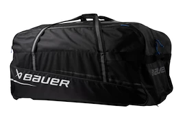 Borsa per portiere di hockey su ruote Bauer Premium Wheeled Bag Black Senior