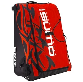 Borsa per portiere di hockey su ruote Grit GT4 SUMO Goalie Tower 36" Chicago Junior