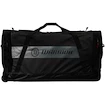 Borsa per portiere di hockey su ruote Warrior Ritual Goalie Roller Bag Black Senior