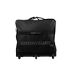 Borsa per portiere di hockey su ruote Warrior Ritual Goalie Roller Bag Black Senior