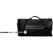 Borsa per portiere di hockey su ruote Warrior Ritual Goalie Roller Bag Black Senior