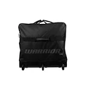 Borsa per portiere di hockey su ruote Warrior Ritual Goalie Roller Bag Black Senior