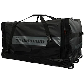 Borsa per portiere di hockey su ruote Warrior Ritual Goalie Roller Bag Black Senior