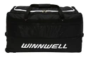 Borsa per portiere di hockey su ruote WinnWell  Wheel Bag Goalie Black Junior