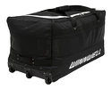 Borsa per portiere di hockey su ruote WinnWell  Wheel Bag Goalie Black Junior