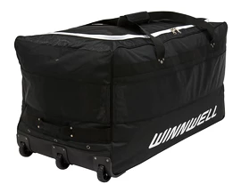 Borsa per portiere di hockey su ruote WinnWell Wheel Bag Goalie Black Junior