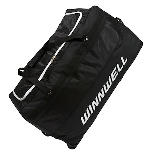 Borsa per portiere di hockey su ruote WinnWell  Wheel Bag Goalie Black Junior