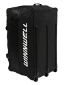 Borsa per portiere di hockey su ruote WinnWell  Wheel Bag Goalie Black Senior