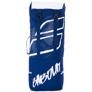 Borsa per racchette Babolat  BackRack 2 Blue/White