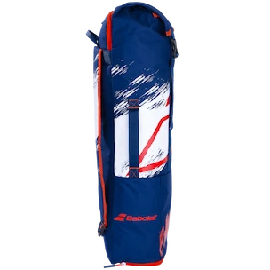 Borsa per racchette Babolat  BackRack 2 Blue/White/Red