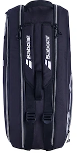 Borsa per racchette Babolat  Pure Lite RH X6 Black/Silver