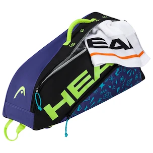 Borsa per racchette da tennis per bambini Head  JR Tour Racquet Bag Monster