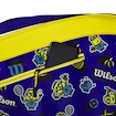 Borsa per racchette da tennis per bambini Wilson  Minions V3.0 Team 3Pk