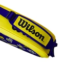 Borsa per racchette da tennis per bambini Wilson  Minions V3.0 Team 3Pk