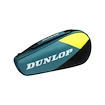 Borsa per racchette Dunlop  SX Club 3R Teal 2025