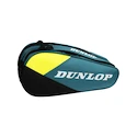 Borsa per racchette Dunlop  SX Club 6R Teal 2025